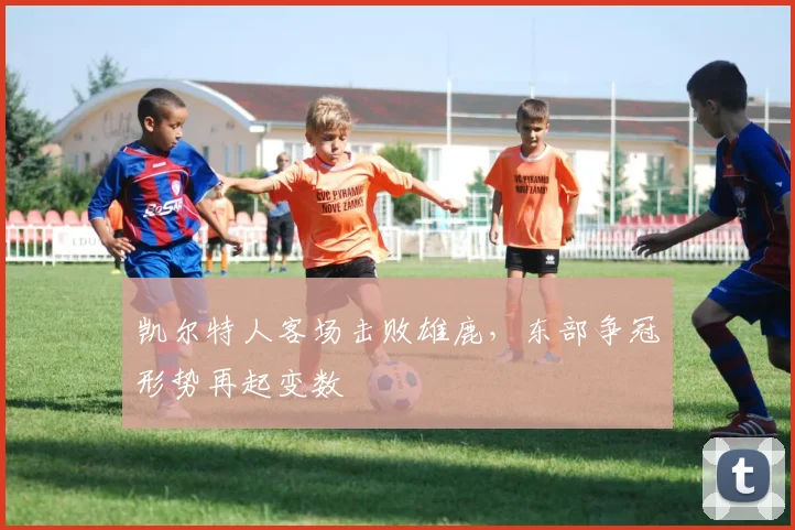 凯尔特人客场击败雄鹿，东部争冠形势再起变数