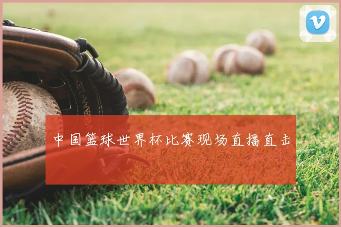 中国篮球世界杯比赛现场直播直击