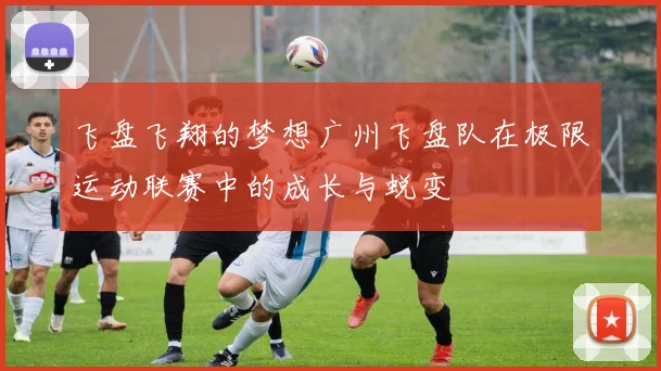 飞盘飞翔的梦想广州飞盘队在极限运动联赛中的成长与蜕变