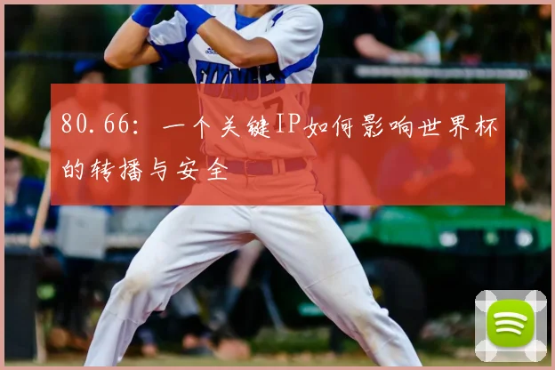 80.66:一个关键IP如何影响世界杯的转播与安全