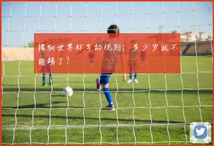 揭秘世界杯年龄规则:多少岁就不能踢了?